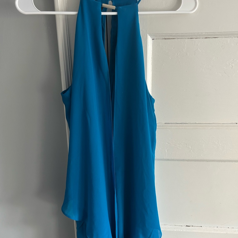 Bebe semiformal mini dress